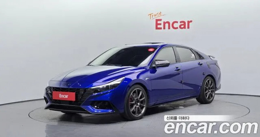 Hyundai Avante (Elantra) 