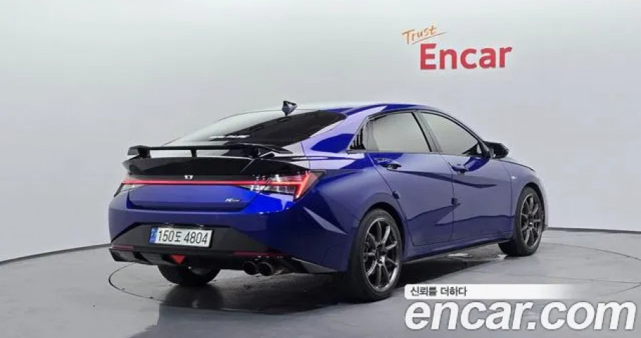 Hyundai Avante (Elantra) 