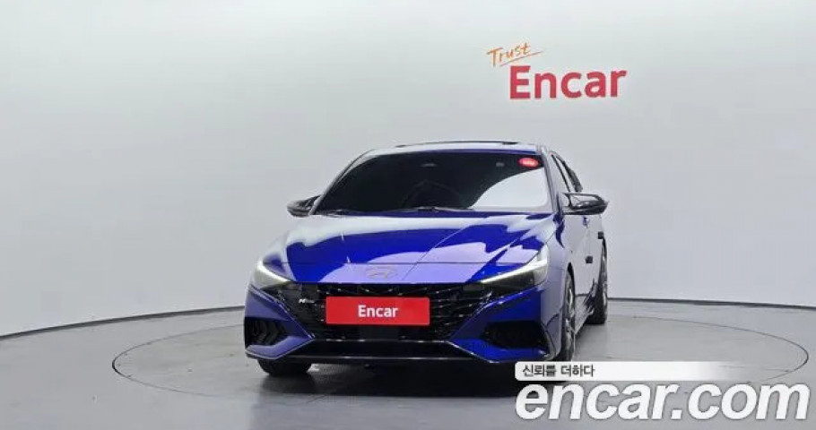 Hyundai Avante (Elantra) 