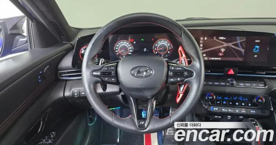 Hyundai Avante (Elantra) 