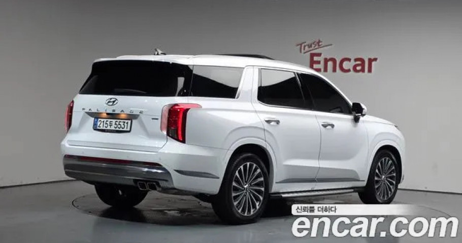 Hyundai Palisade 