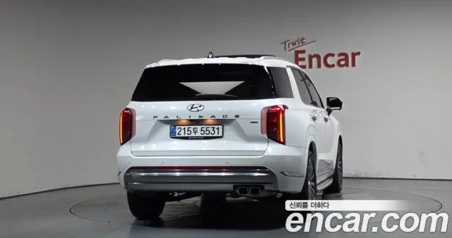 Hyundai Palisade 