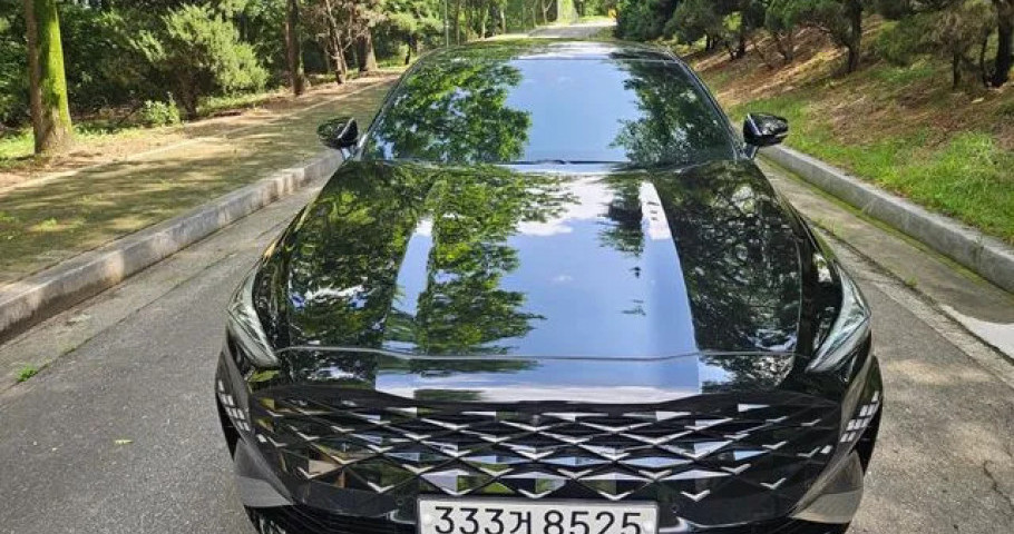 Kia K8 