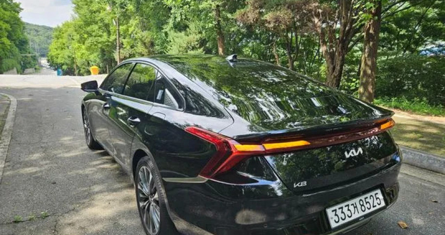 Kia K8 