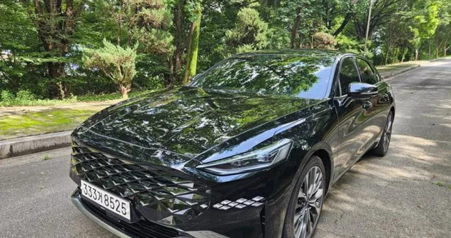 Kia K8 