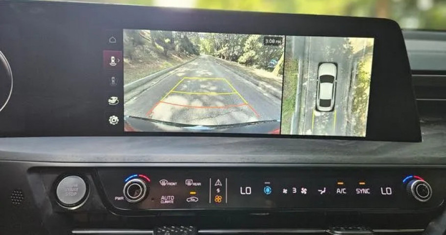 Kia K8 