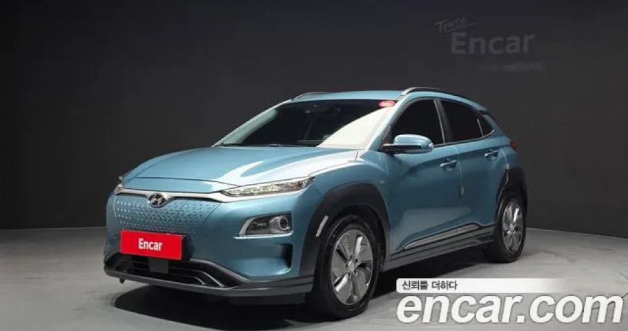 Hyundai Kona 