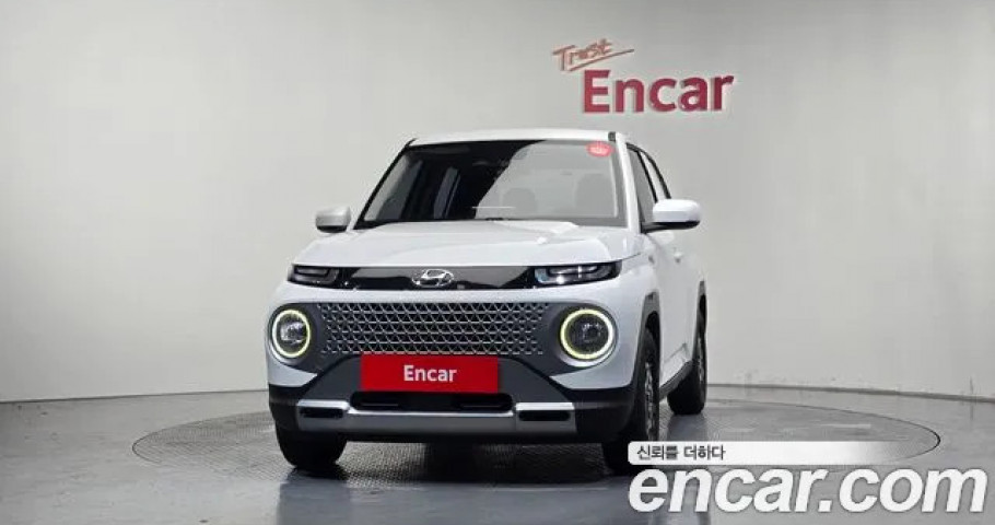 Hyundai Casper 