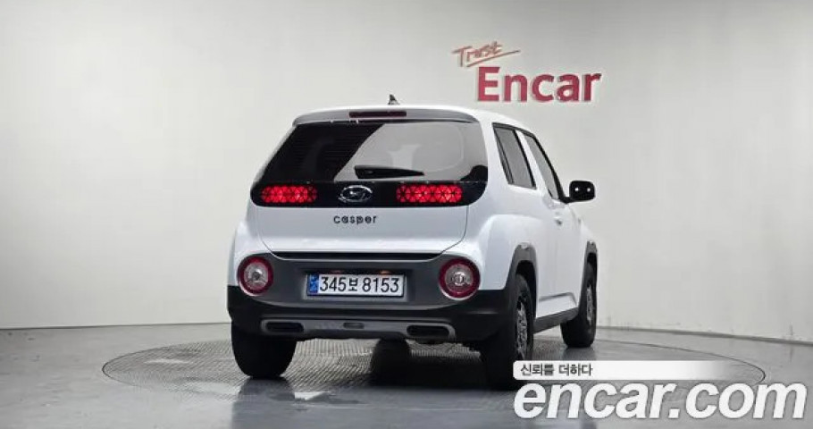 Hyundai Casper 