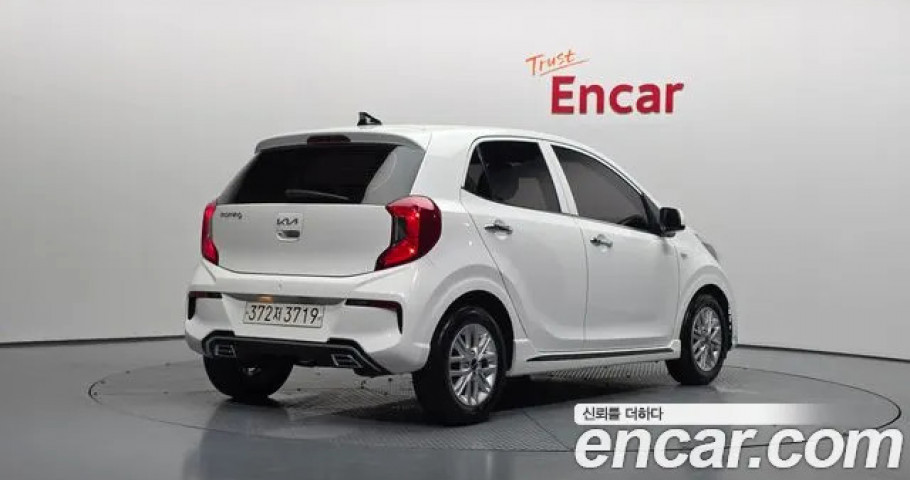 Kia Morning (Picanto) 