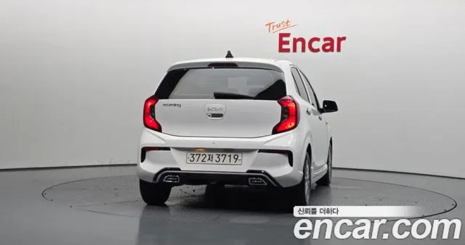 Kia Morning (Picanto) 