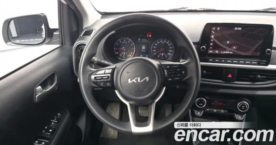 Kia Morning (Picanto) 