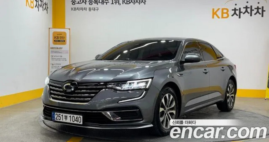 Renault Sm6 