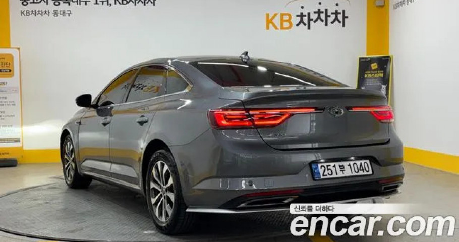 Renault Sm6 
