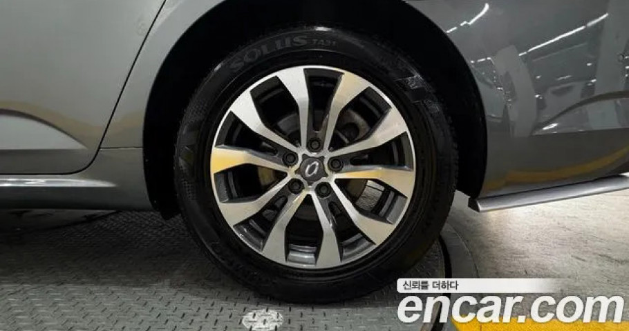 Renault Sm6 