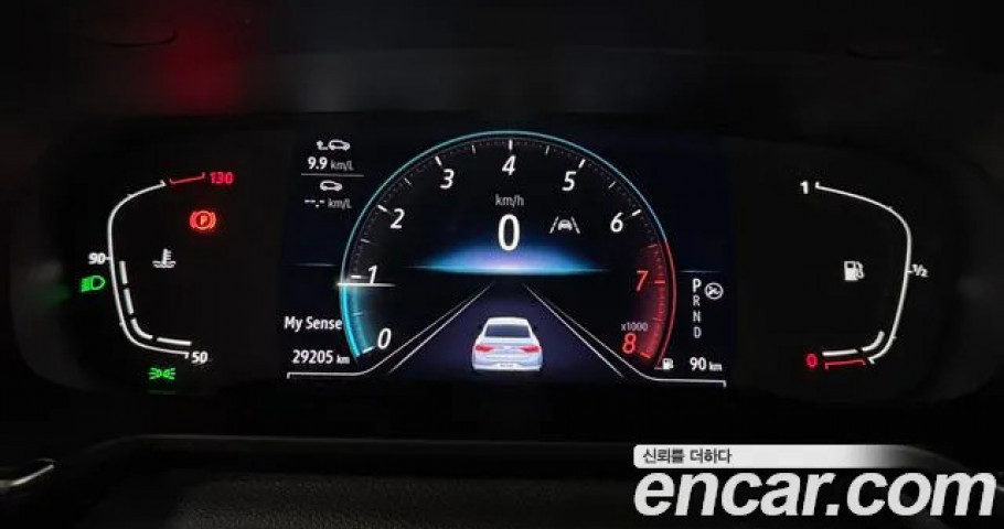 Renault Sm6 