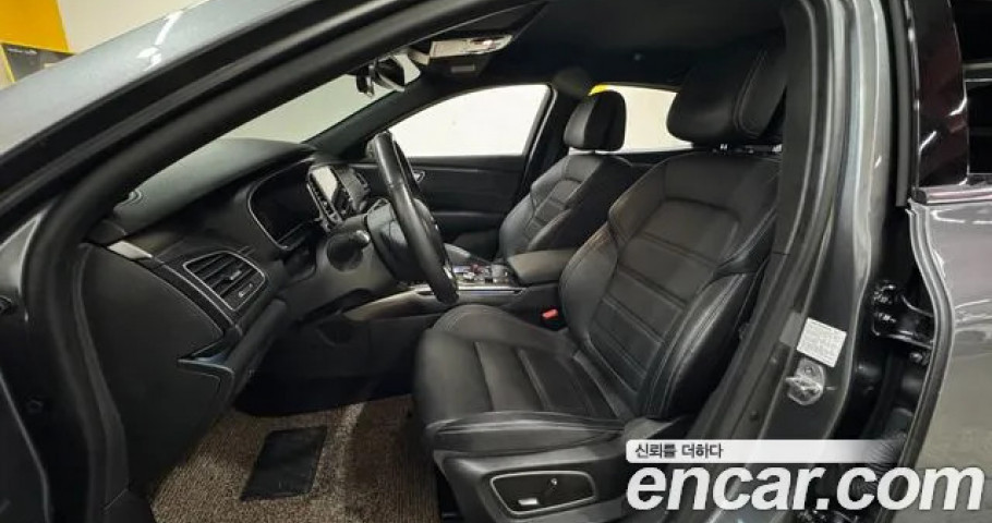 Renault Sm6 