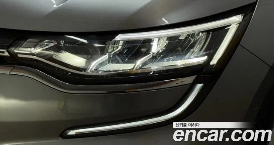 Renault Sm6 