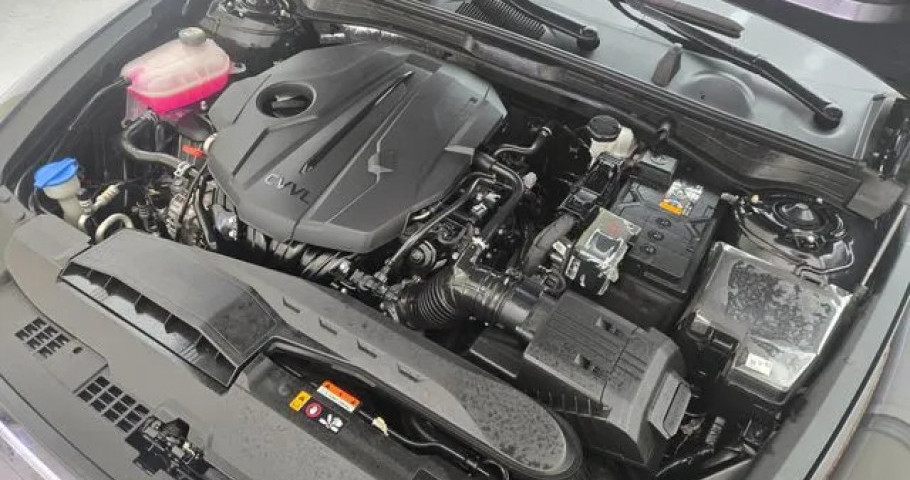 Hyundai Sonata 