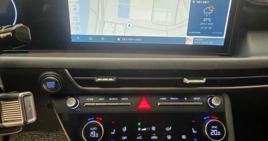 Hyundai Sonata 