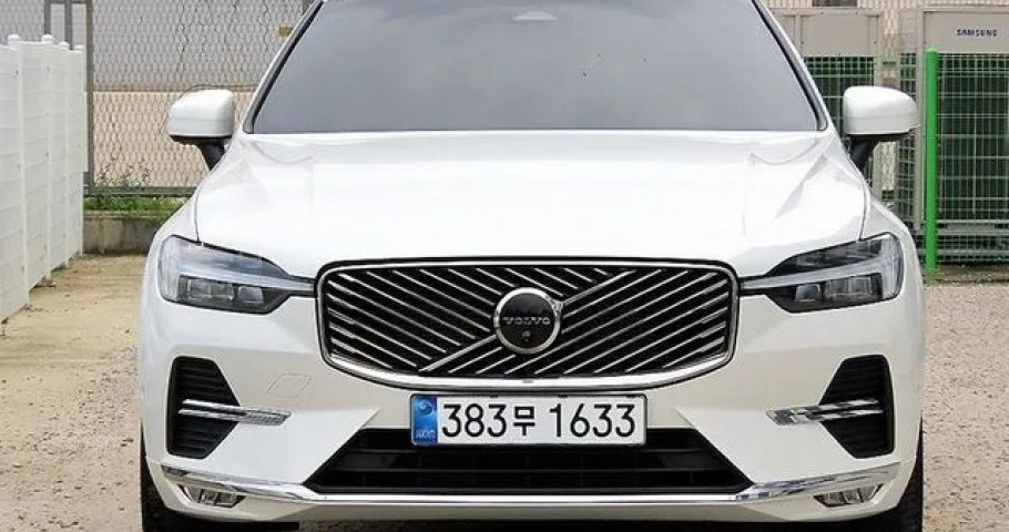 Volvo Xc60 