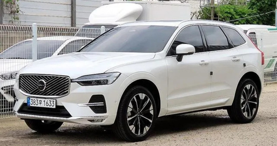 Volvo Xc60 