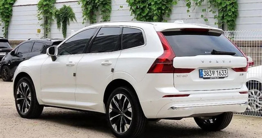 Volvo Xc60 