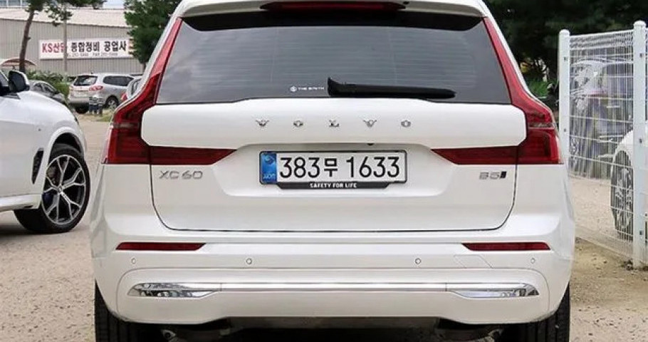 Volvo Xc60 