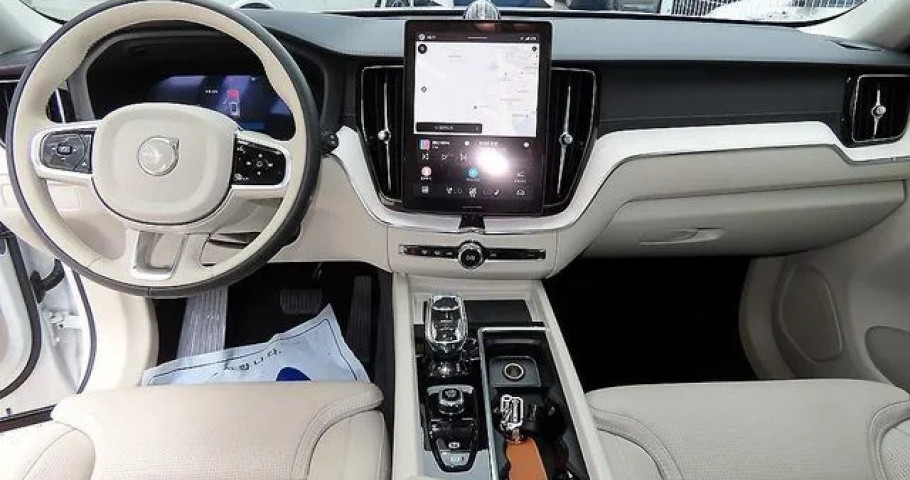 Volvo Xc60 