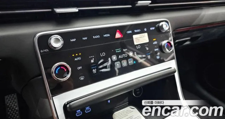 Genesis Gv80 