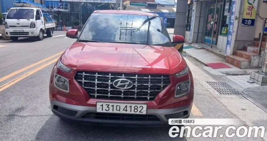 Hyundai Venue 