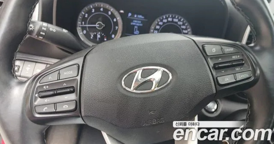Hyundai Venue 