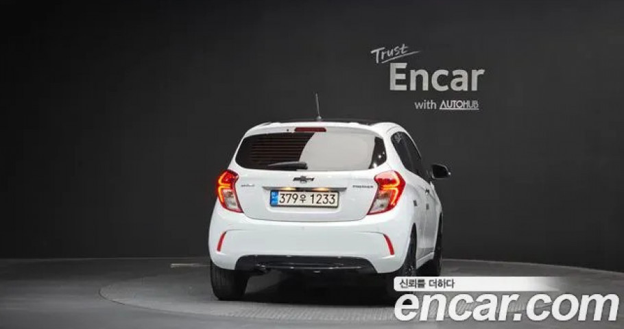 Chevrolet Spark 