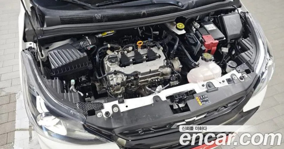Chevrolet Spark 