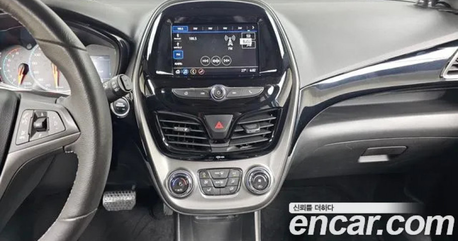 Chevrolet Spark 