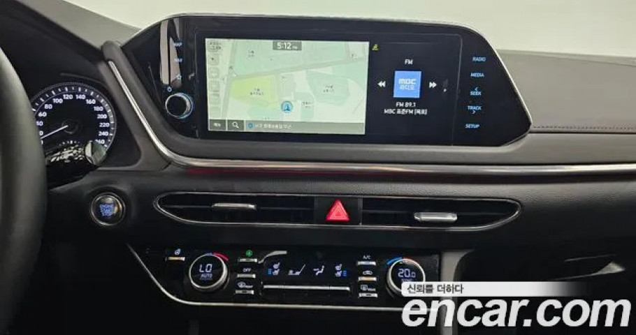 Hyundai Sonata 