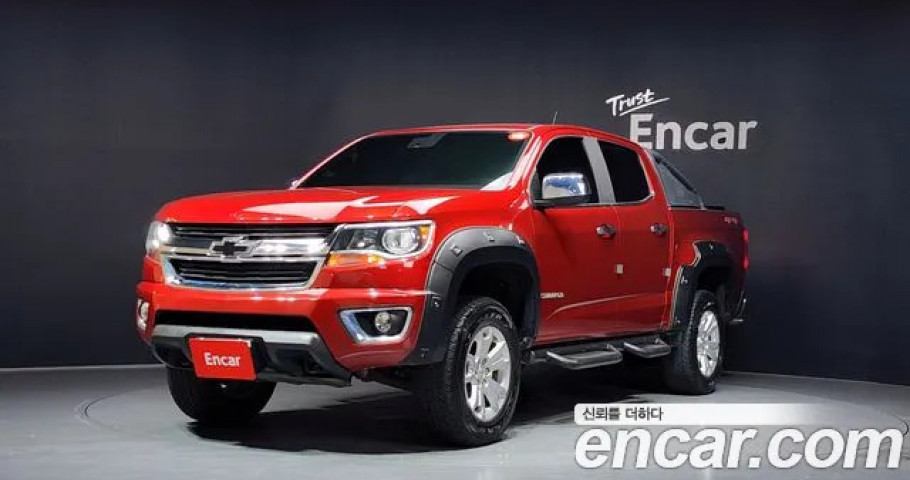 Chevrolet Colorado 