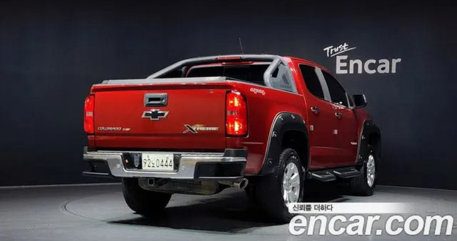 Chevrolet Colorado 