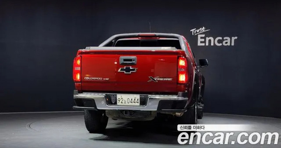 Chevrolet Colorado 