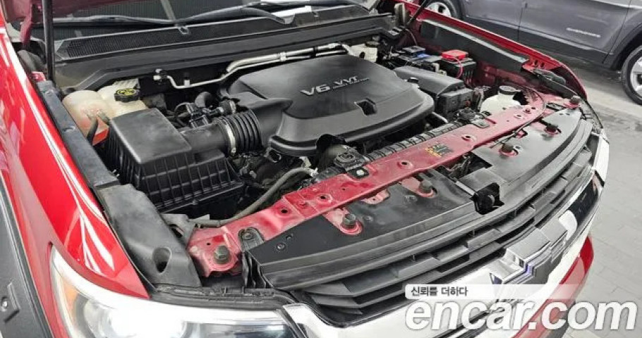 Chevrolet Colorado 