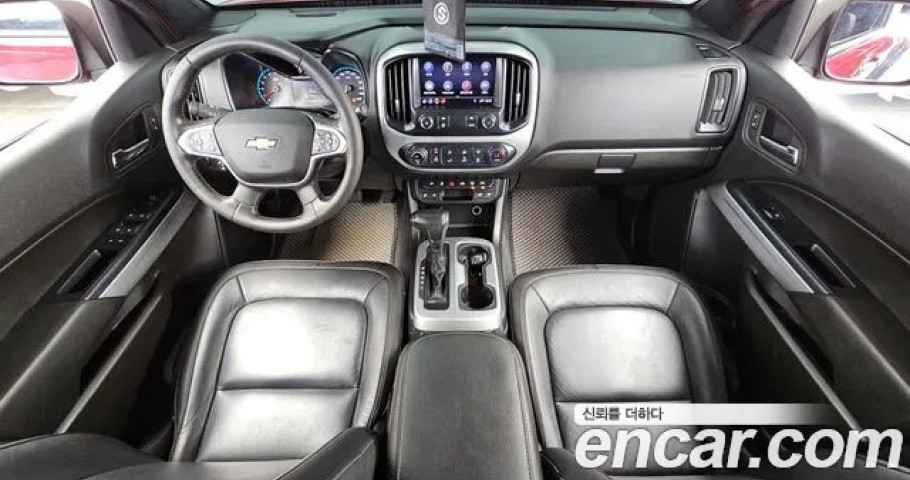 Chevrolet Colorado 