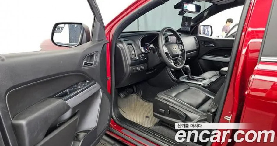 Chevrolet Colorado 