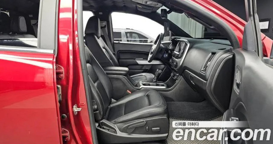 Chevrolet Colorado 