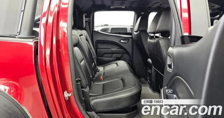 Chevrolet Colorado 