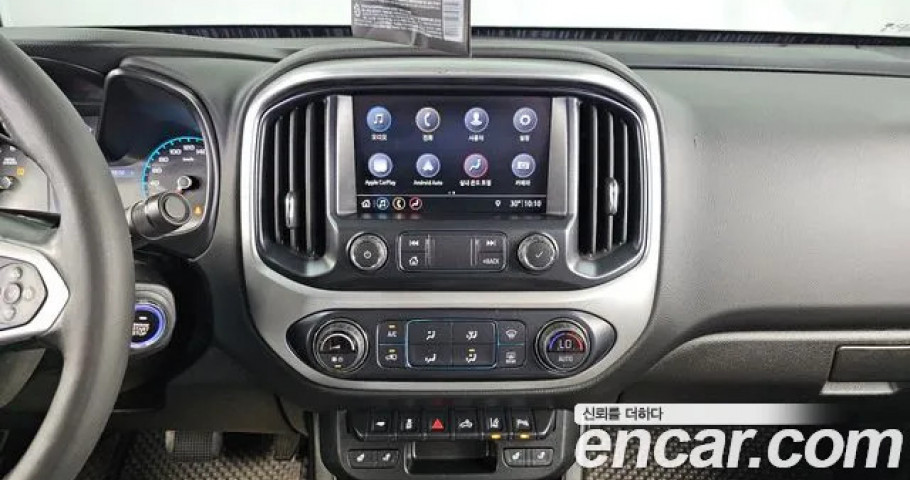 Chevrolet Colorado 
