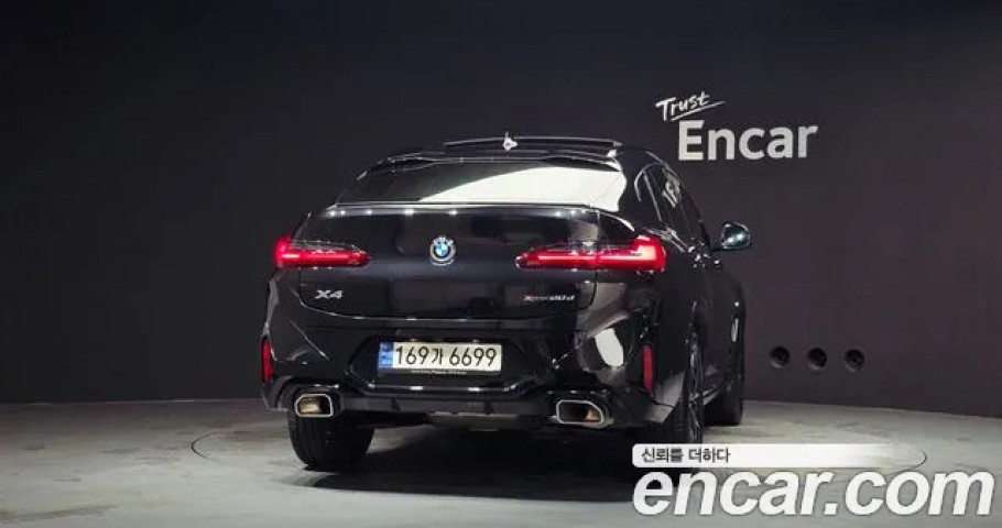 Bmw X4 
