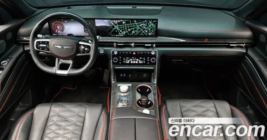 Genesis Gv80 