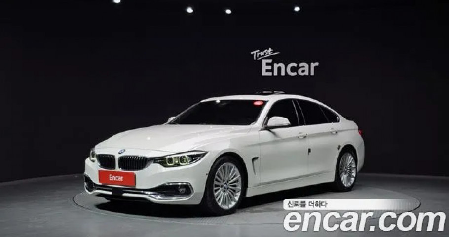 Bmw 4-Series 