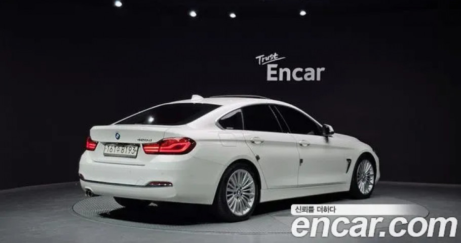Bmw 4-Series 