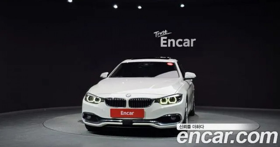 Bmw 4-Series 